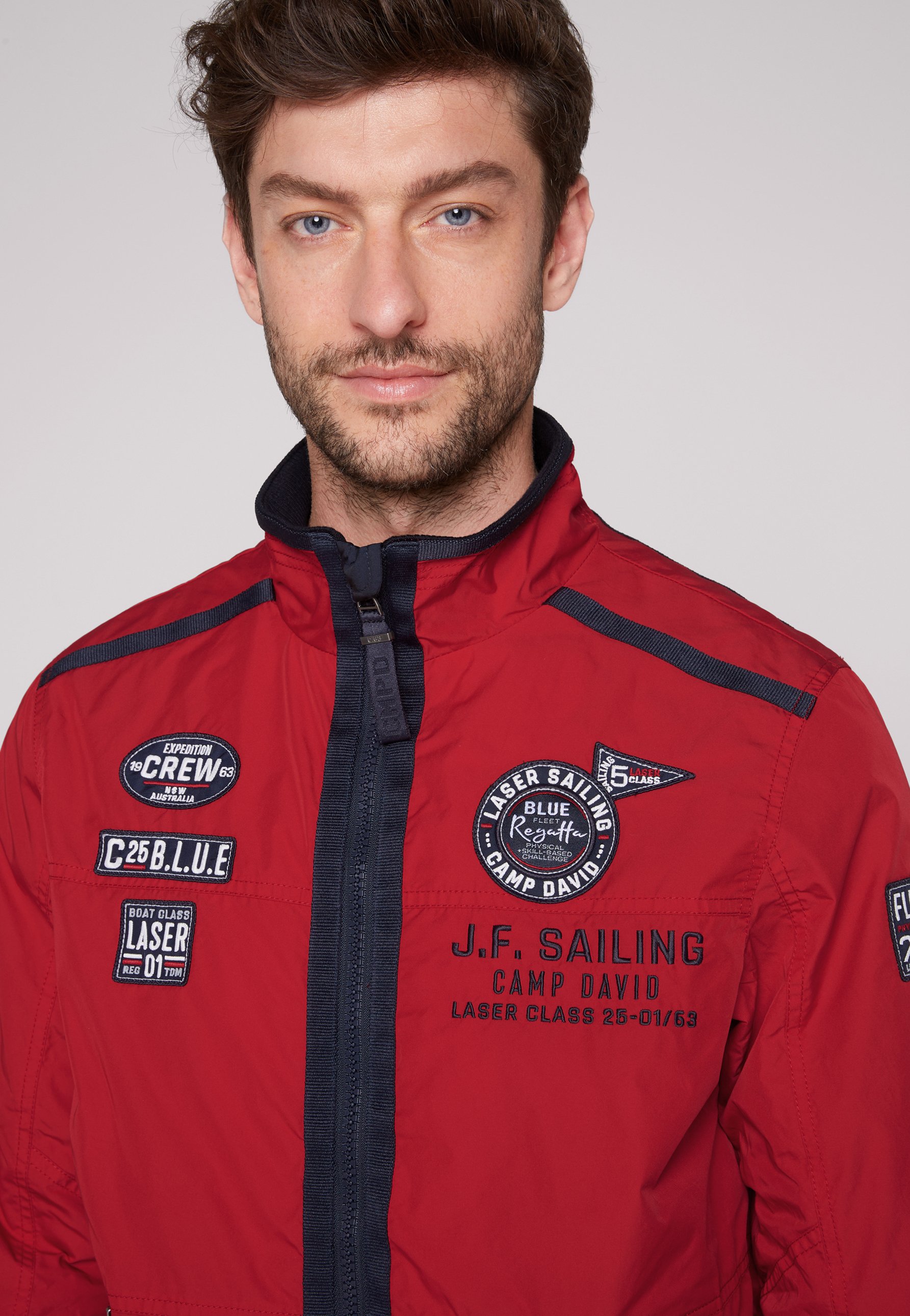 Camp david expedition jacke Outlet